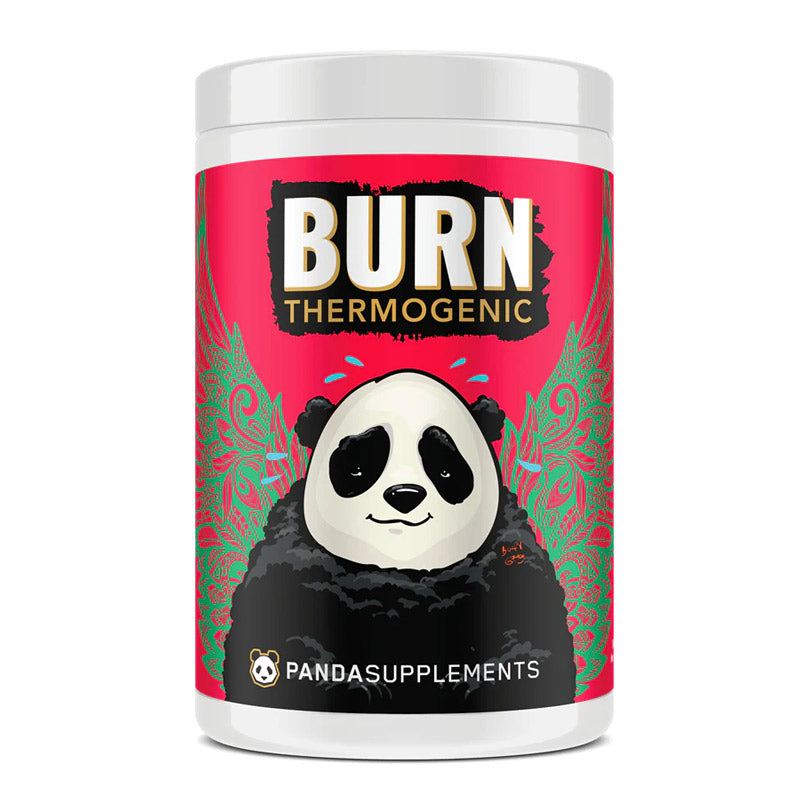 Panda Supplements Burn