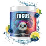 Panda Supplements Focus