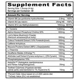 Panda Supplements Focus