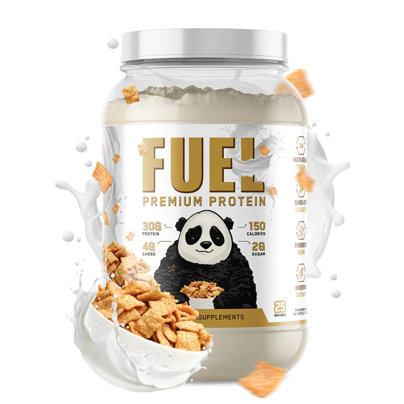 Panda Fuel Protein Blend