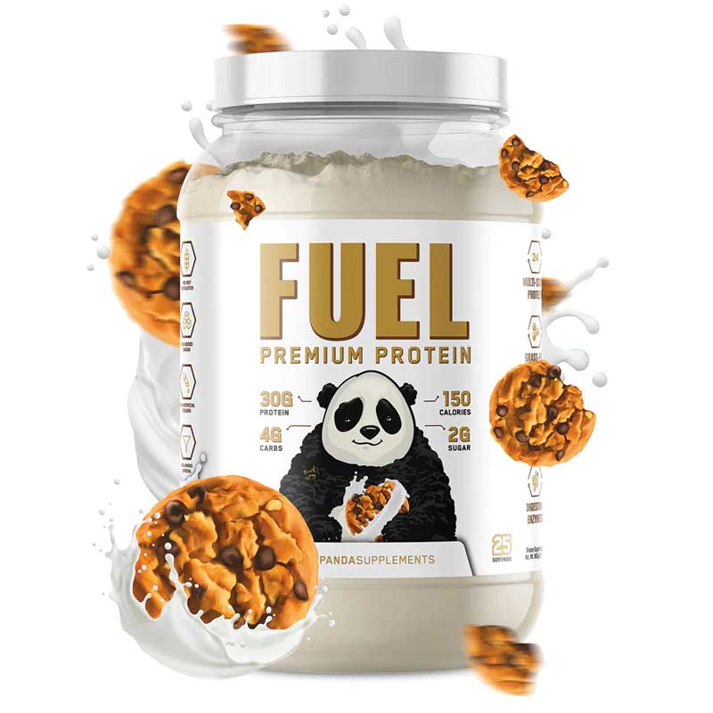 Panda Fuel Protein Blend