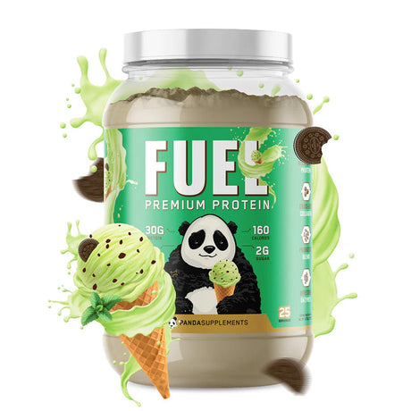 Panda Fuel Protein Blend