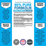PEScience Forskolin 95+