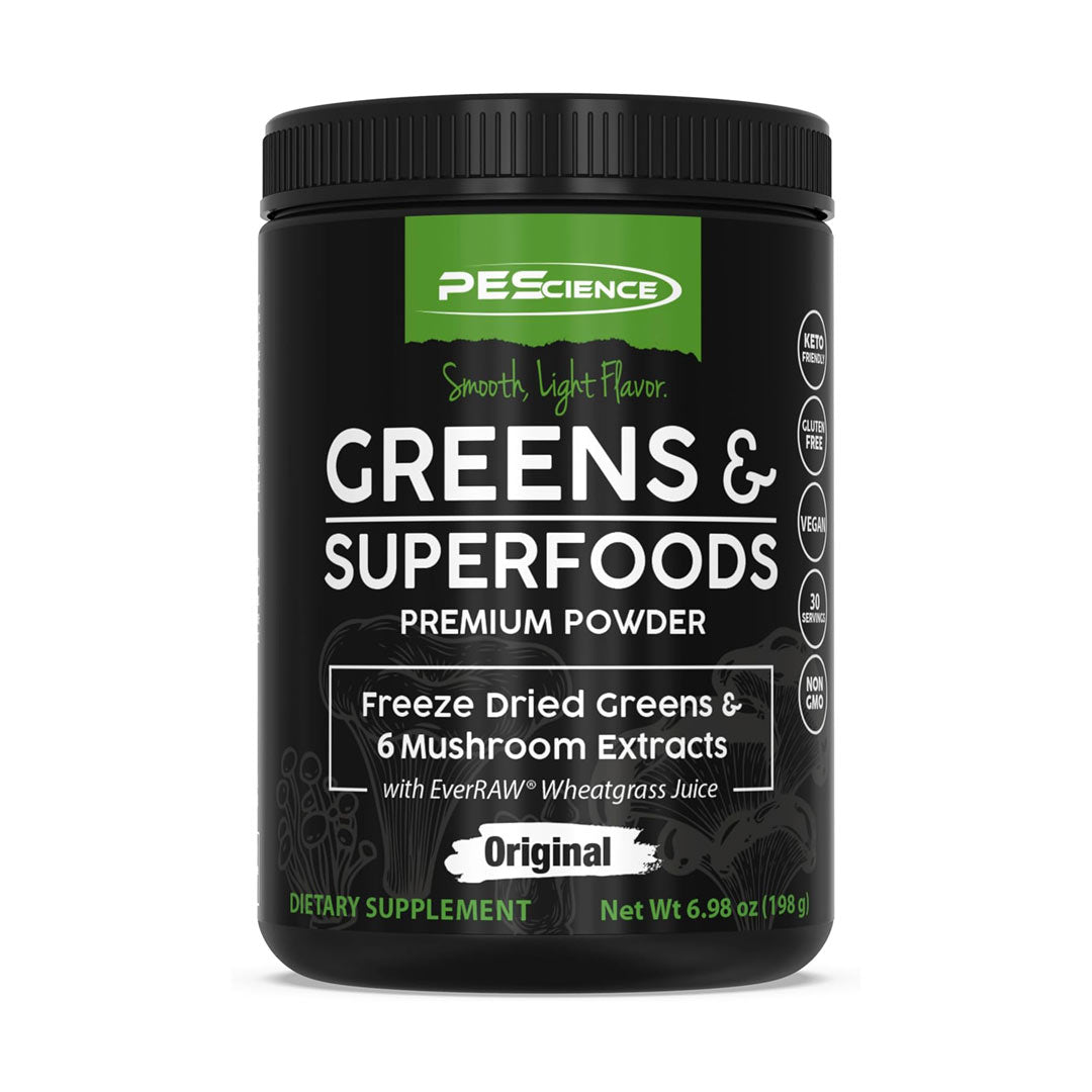 PEScience Greens & Superfoods
