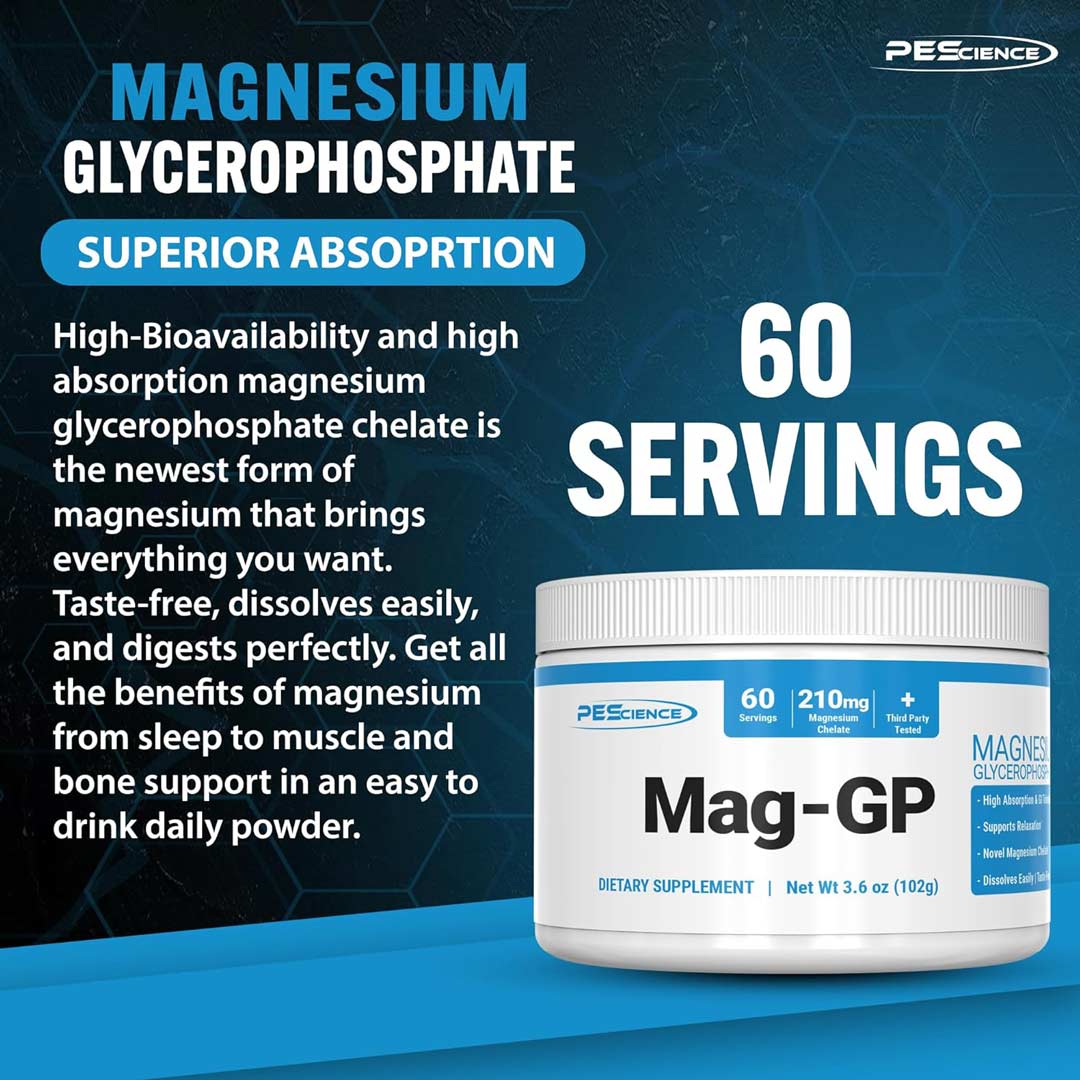 PEScience Mag-GP