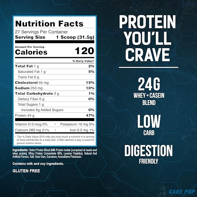 PEScience Select Protein Blend