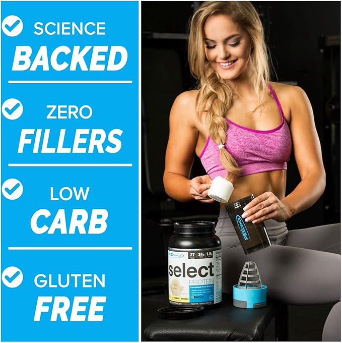 PEScience Select Protein Blend