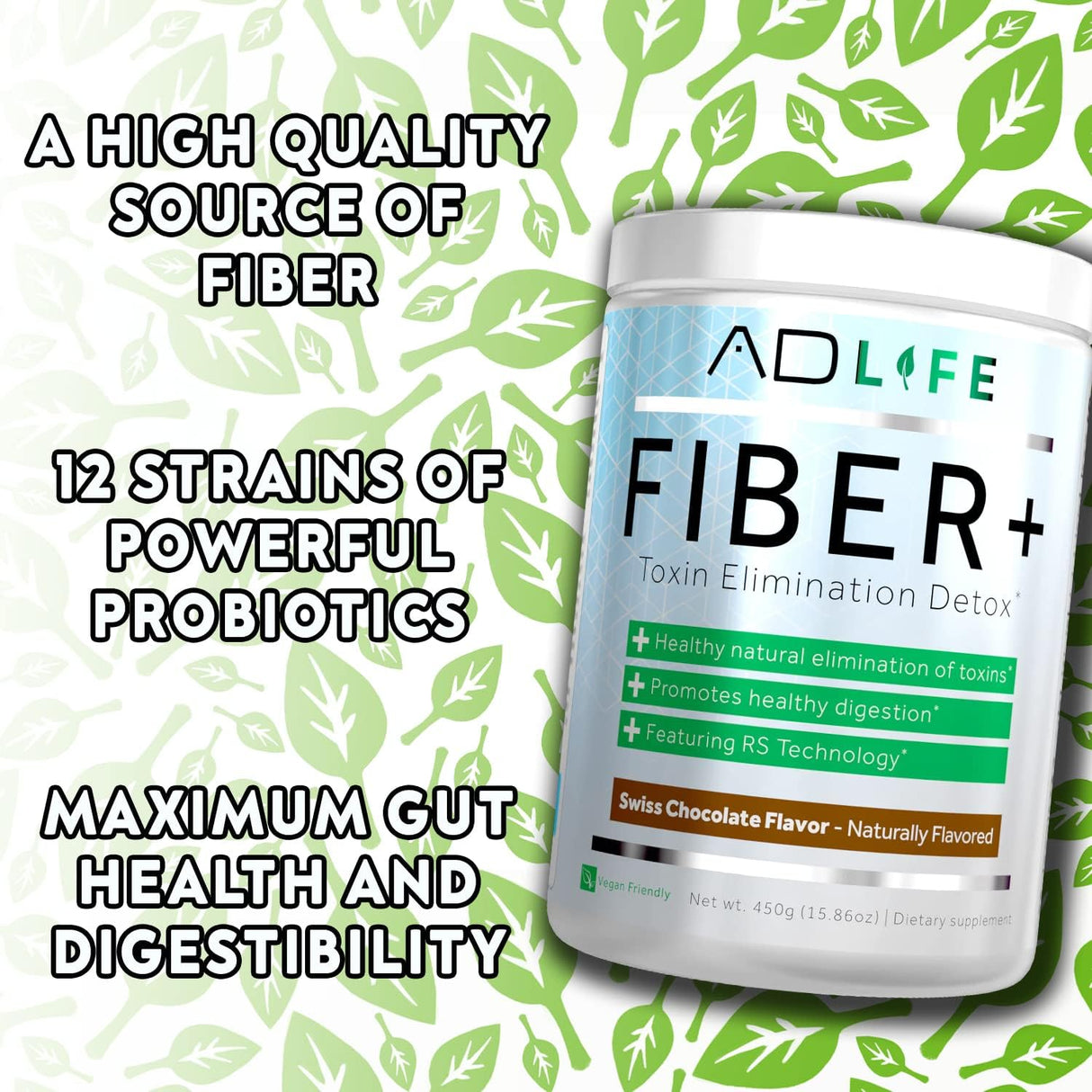Project AD Fiber+