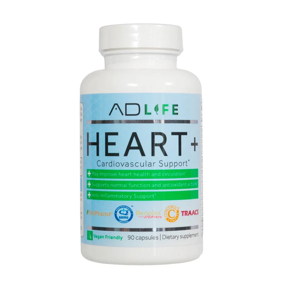 Project AD Heart+