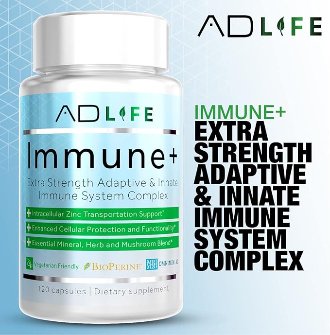 Project AD Immune+