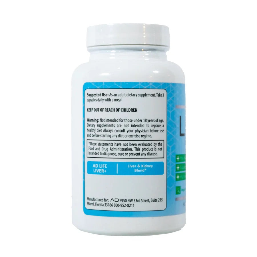 Project AD Liver+