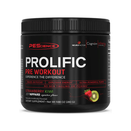 Prolific Pre Workout