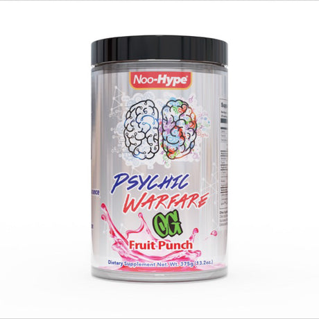Psychic Warfare OG Pre Workout