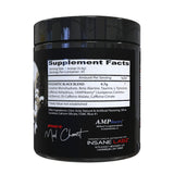 Psychotic Black Pre Workout