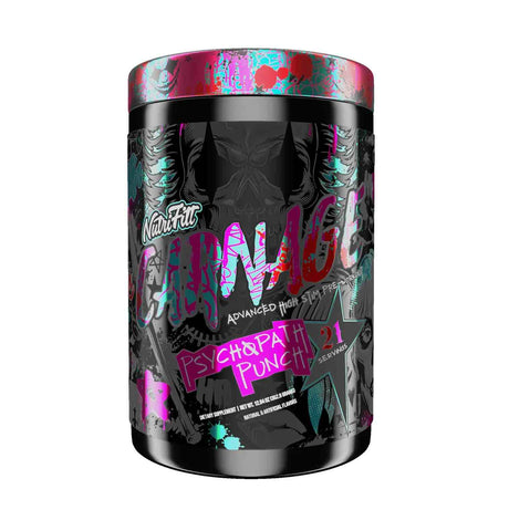 Carnage Pre Workout
