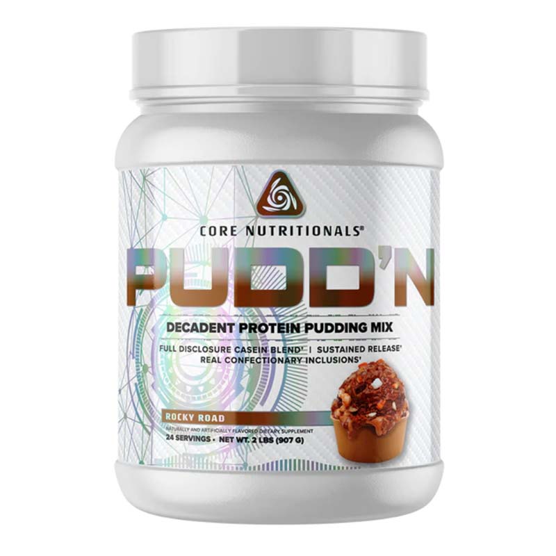 Core Pudd'n Protein Blend