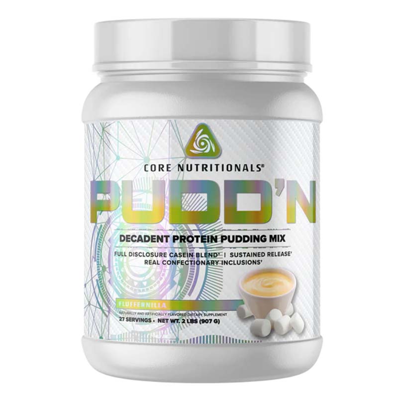Core Pudd'n Protein Blend
