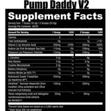 Pump Daddy Pre Workout