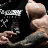 Axe and Sledge Pumpies