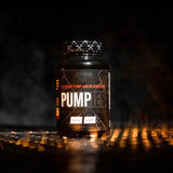 Axe and Sledge Pumpies