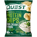 Quest Protein Chips