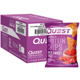 Quest Protein Chips