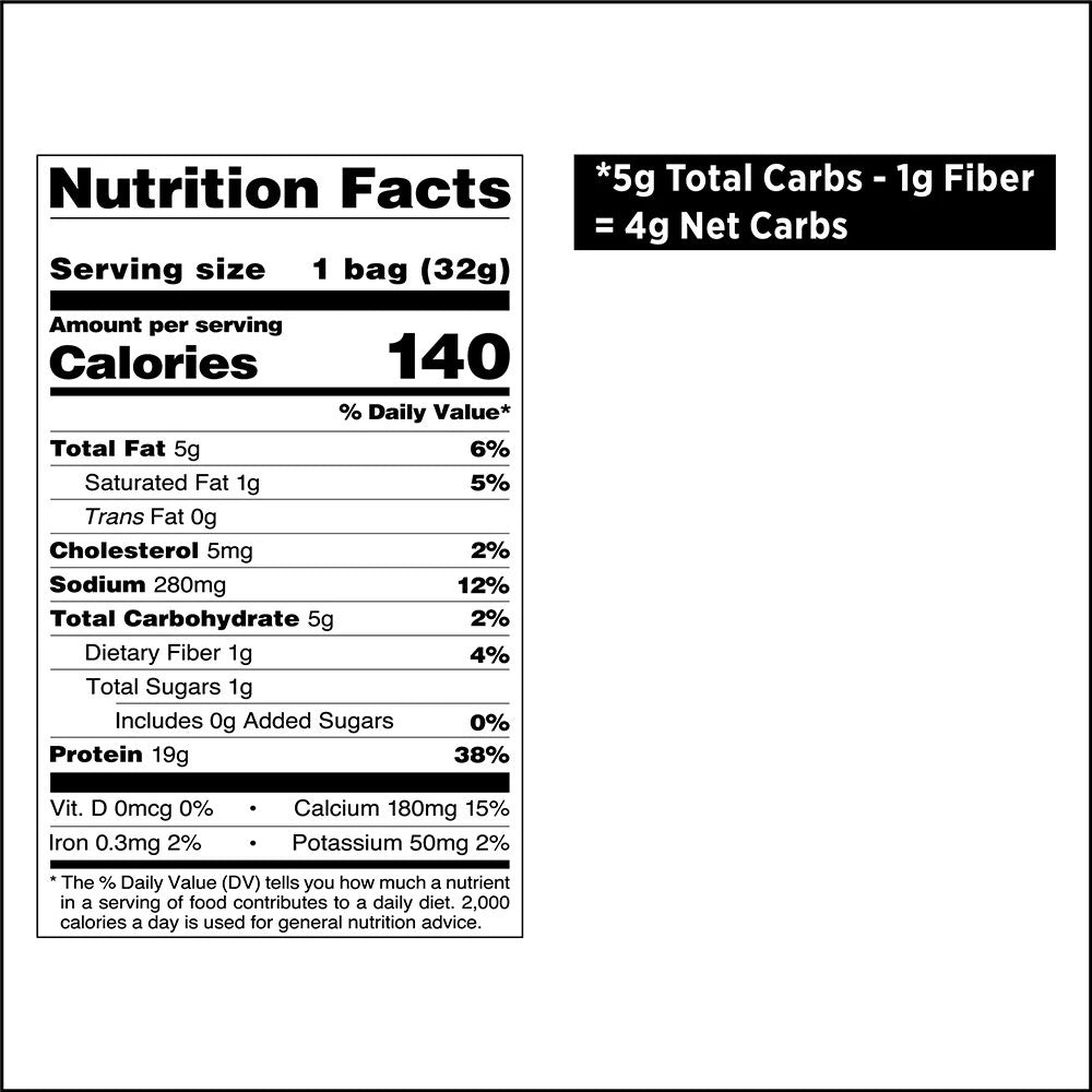 Quest Protein Chips