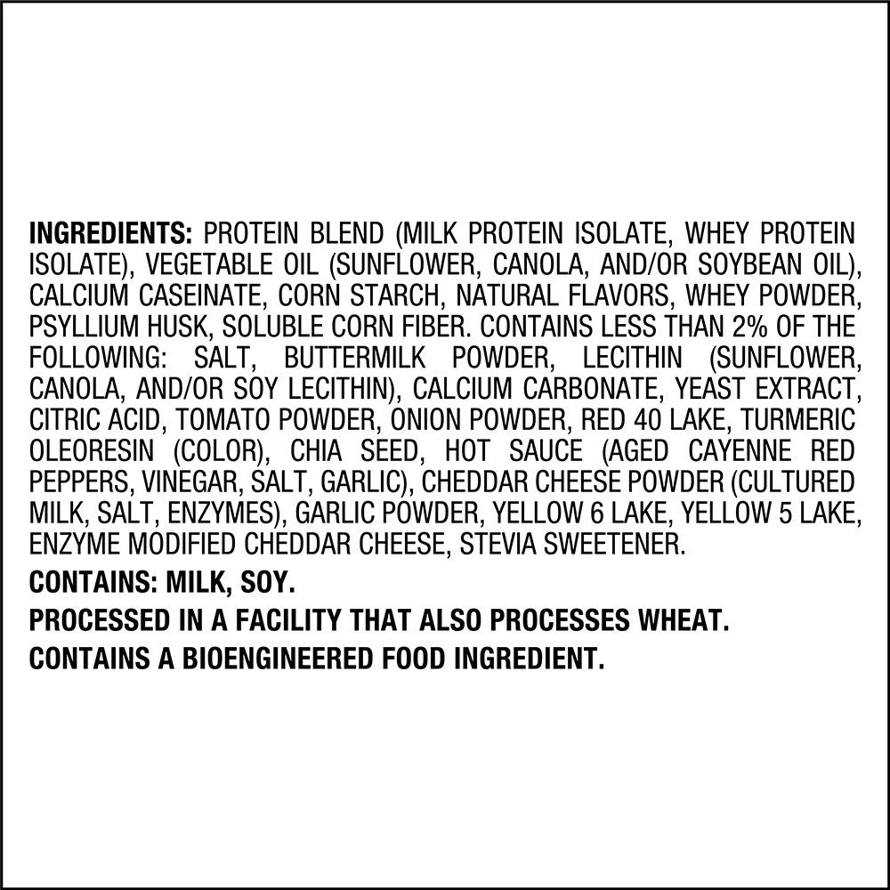 Quest Protein Chips