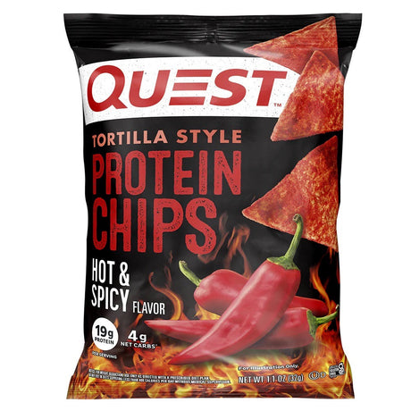 Quest Protein Chips