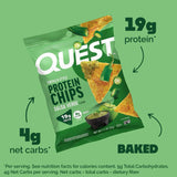 Quest Protein Chips