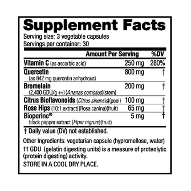 Quercetin Advanced