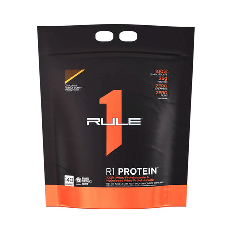 Rule 1 R1 Whey Protein Isolate