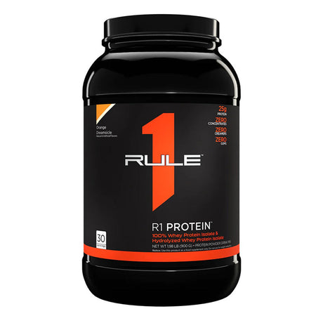Rule 1 R1 Whey Protein Isolate