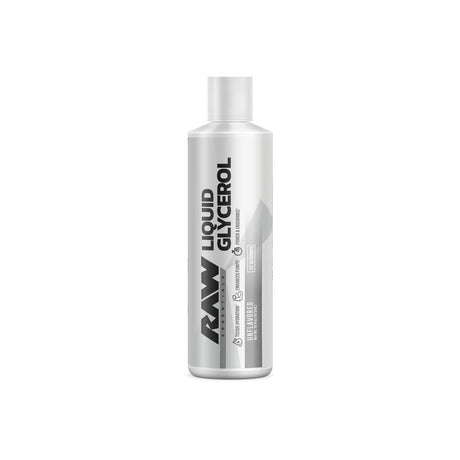 Raw Liquid Glycerol
