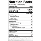 Raw Protein Whey Isolate