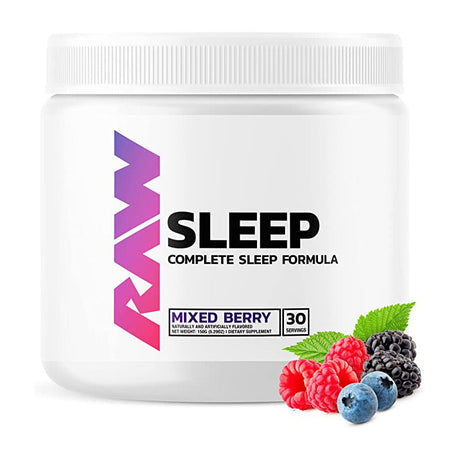 Raw Sleep