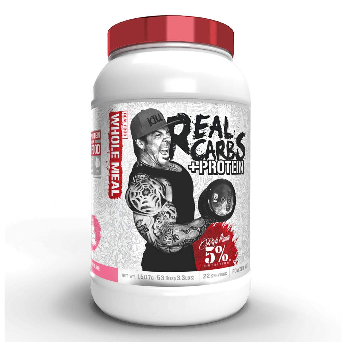 Real Carbs + Protein