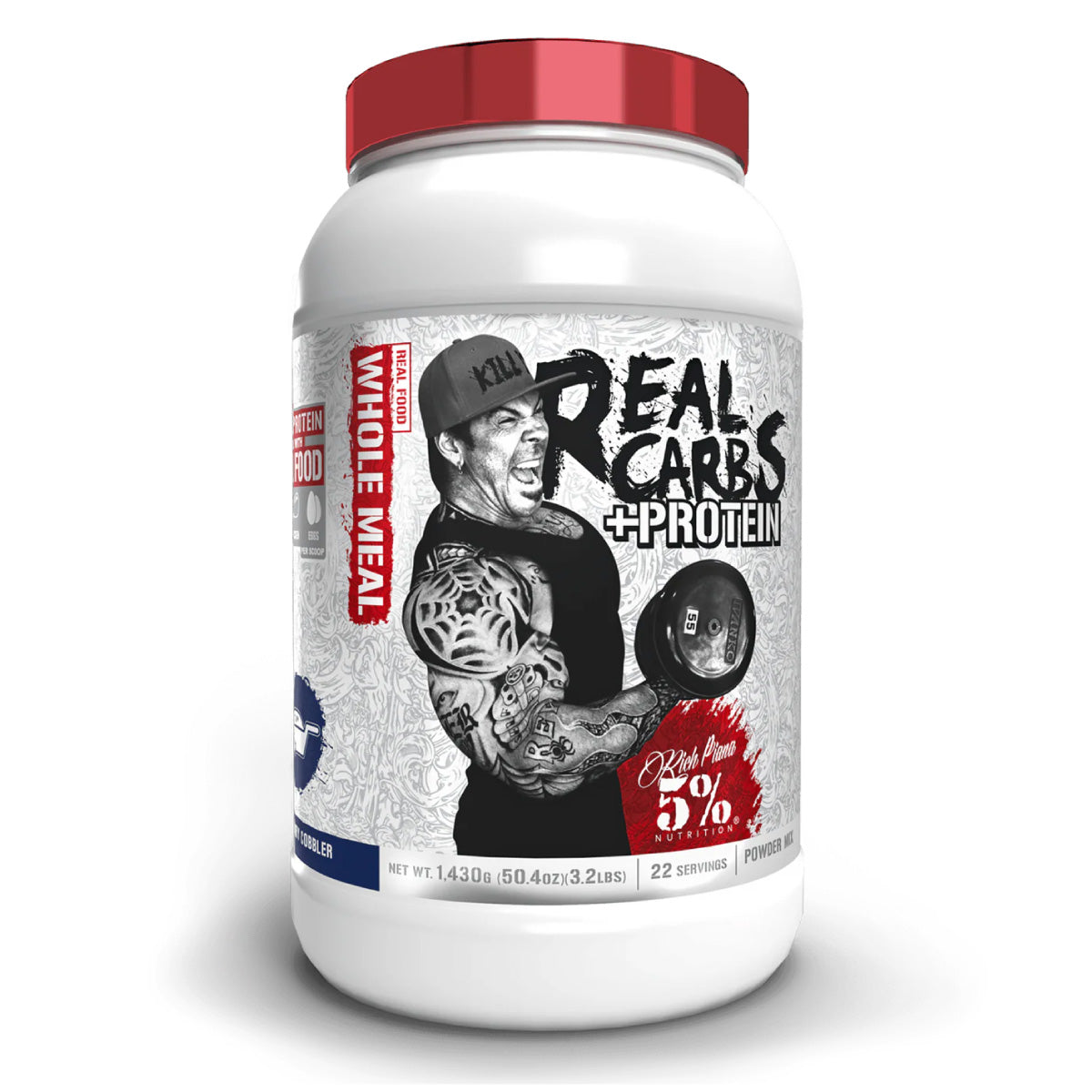 Real Carbs + Protein