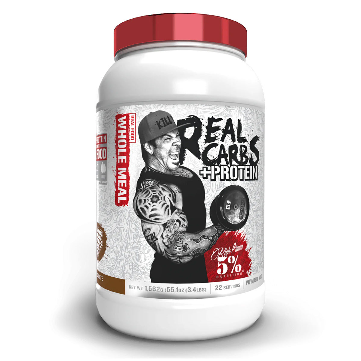 Real Carbs + Protein