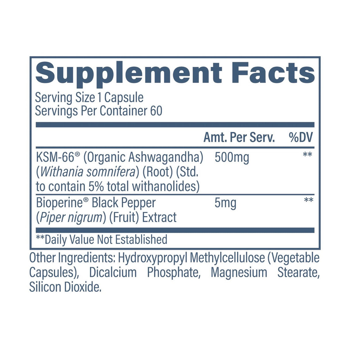 Revive Ashwagandha