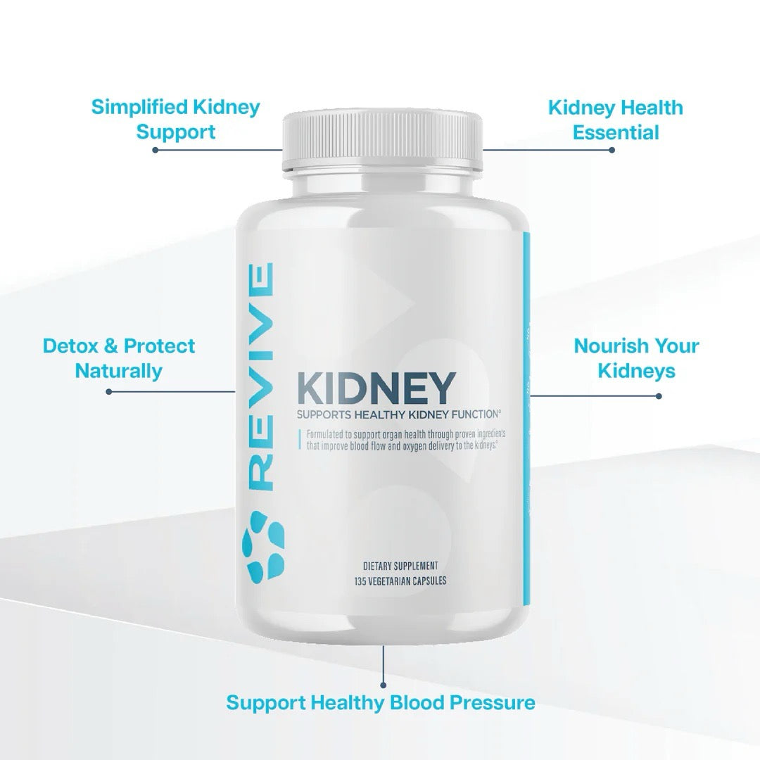 Revive Kidney Support