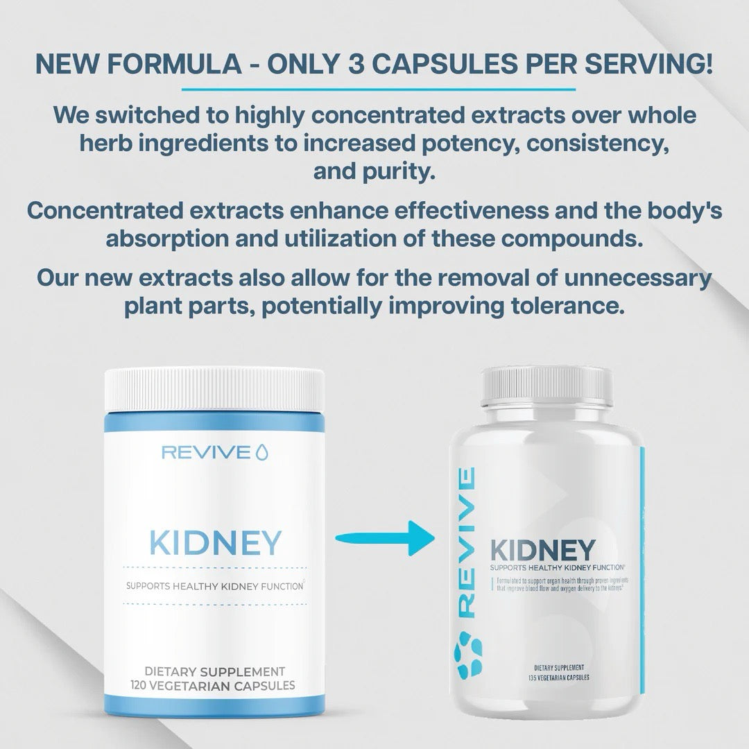 Revive Kidney Support