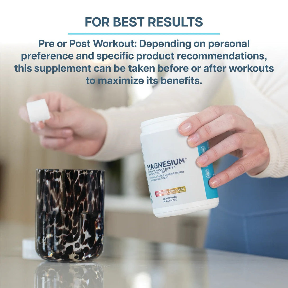 Revive Magnesium+