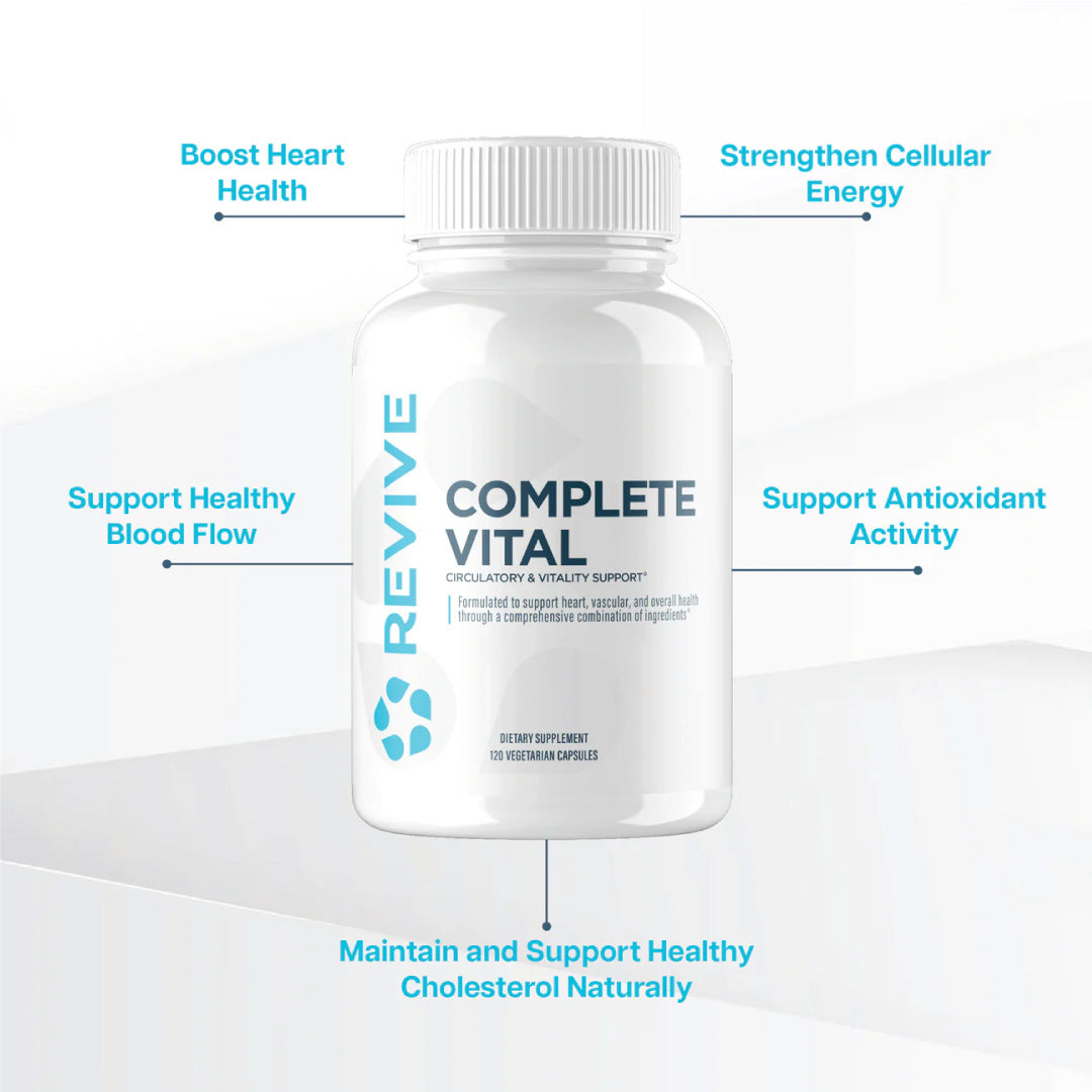 Revive Supps Complete Vital