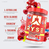 Ryse Ring Pop® Pre Workout