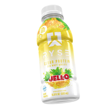Ryse Clear RTD Protein
