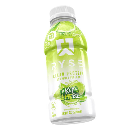 Ryse Clear RTD Protein
