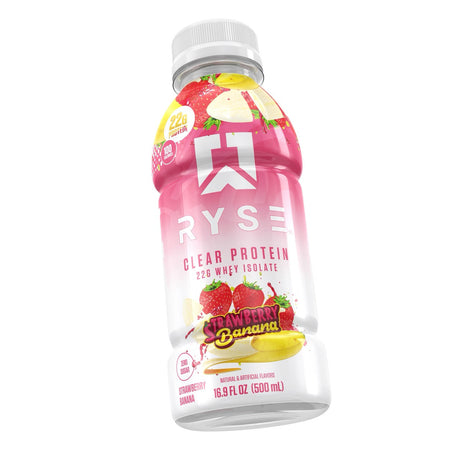 Ryse Clear RTD Protein