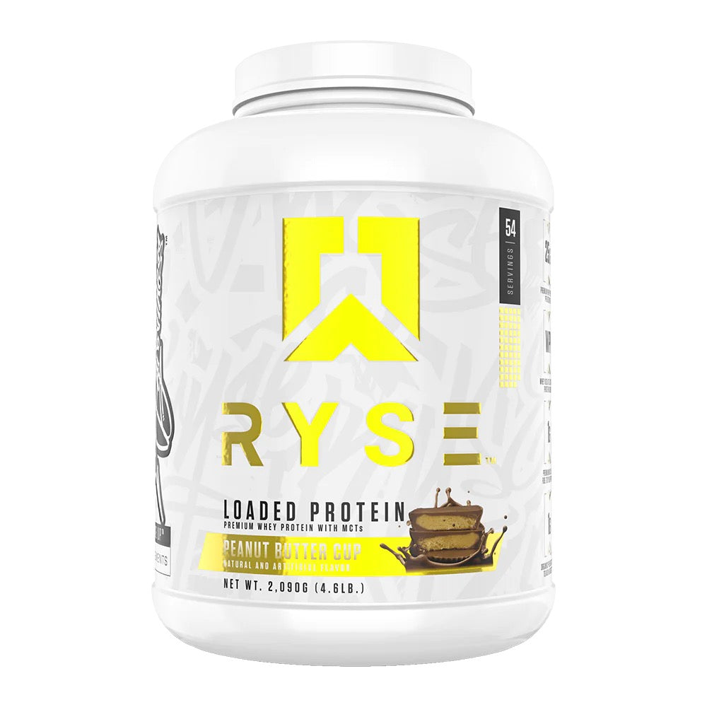 Ryse Loaded Protein