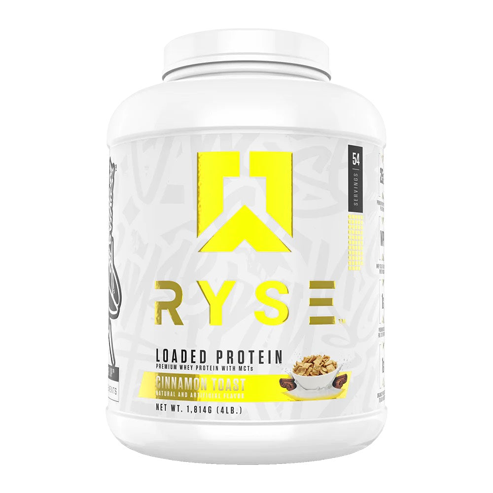 Ryse Loaded Protein